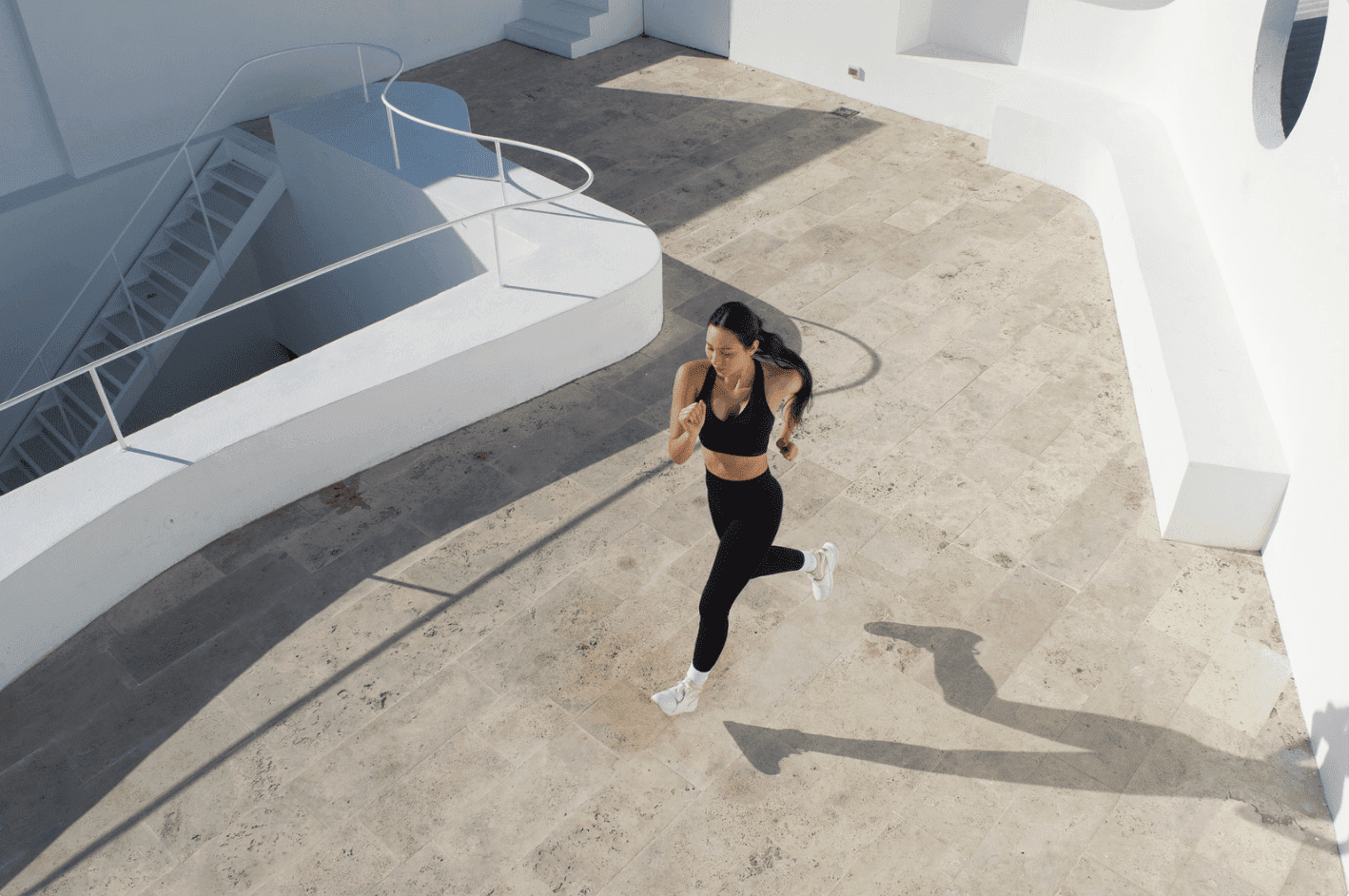 The simplest way to support your weight loss this week: add steps - Médetone