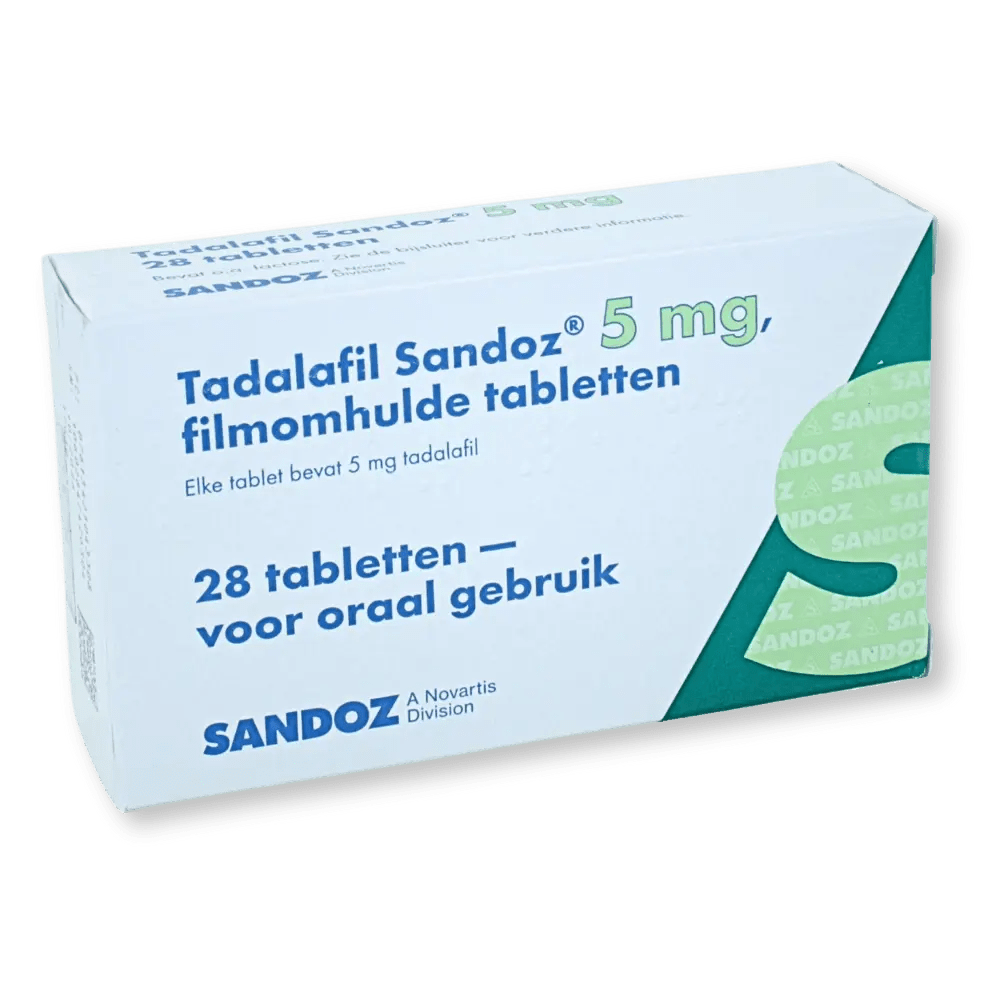 Tadalafil - Médetone