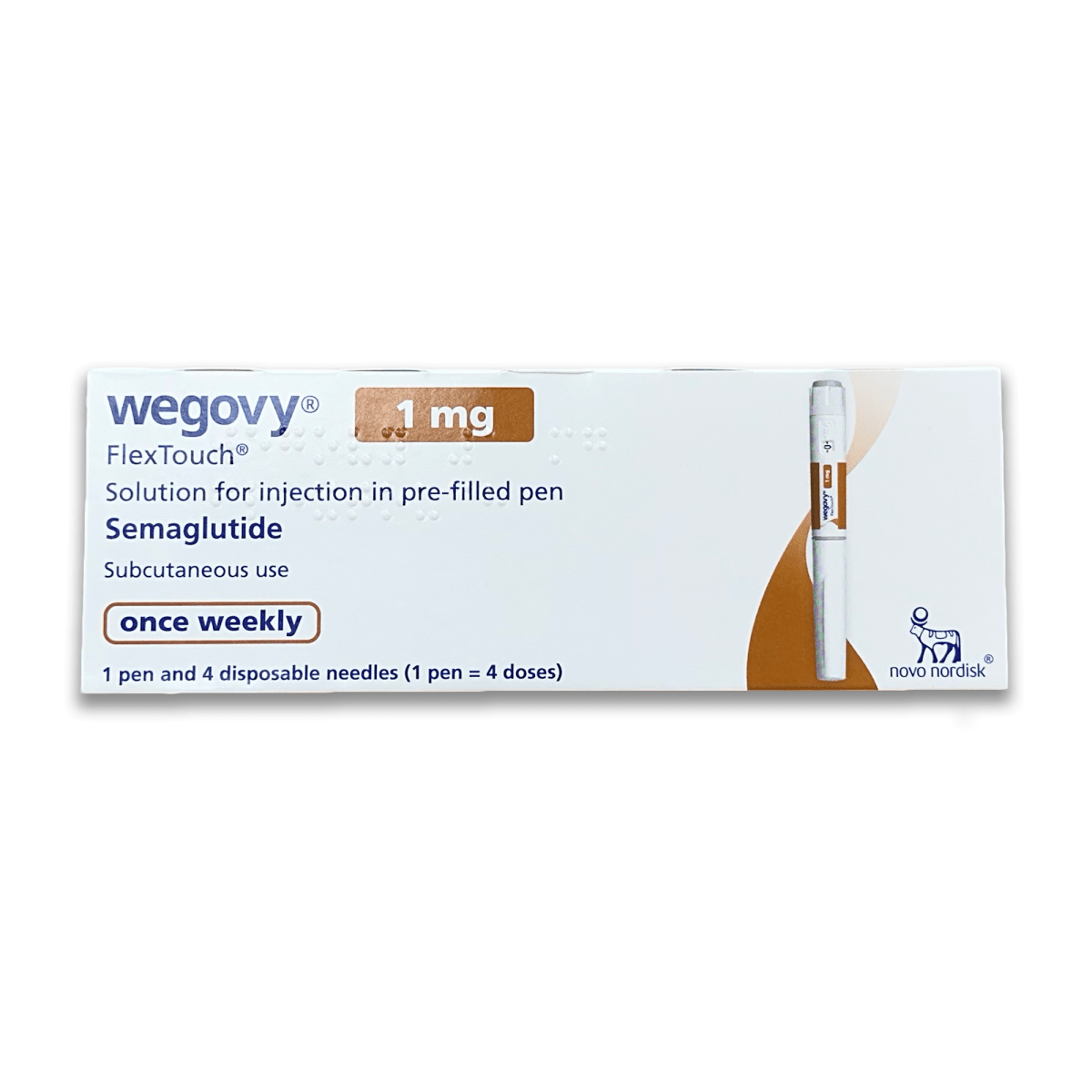 Wegovy - Médetone